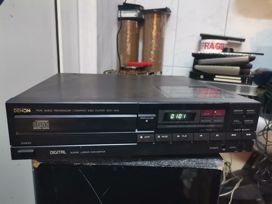 Denon pt piese sau restaurare