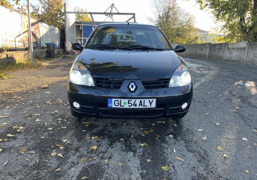 Renault Symbol 1.4 /2007