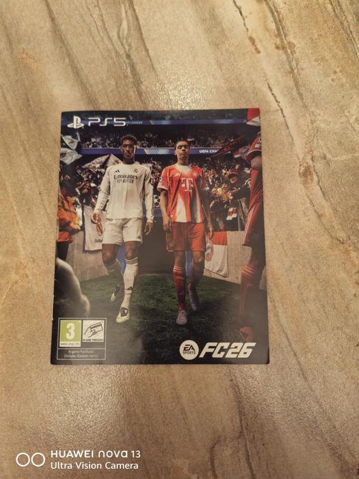 Продавам EA FC 26 Digital Version