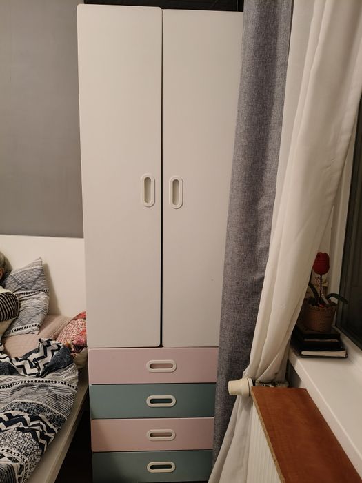 Dulap IKEA tineresc