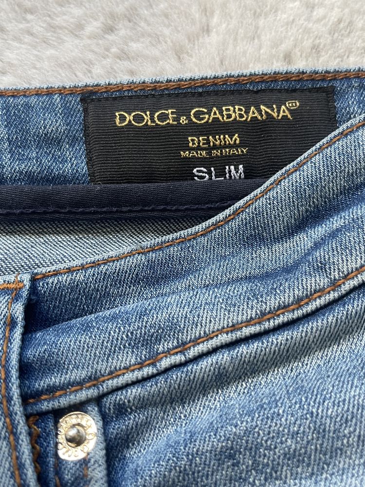 blugi dolce & gabbana