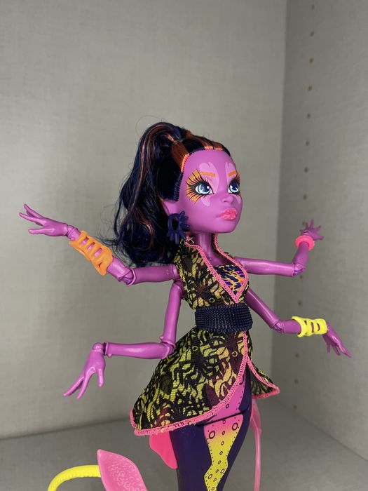 Papusa Monster High Kala Merri