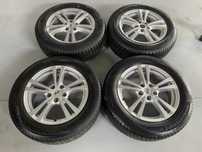 Set Jante 17” Hyundai Tucson + 4 anvelope iarnă Hankook NOI 225/60 R17