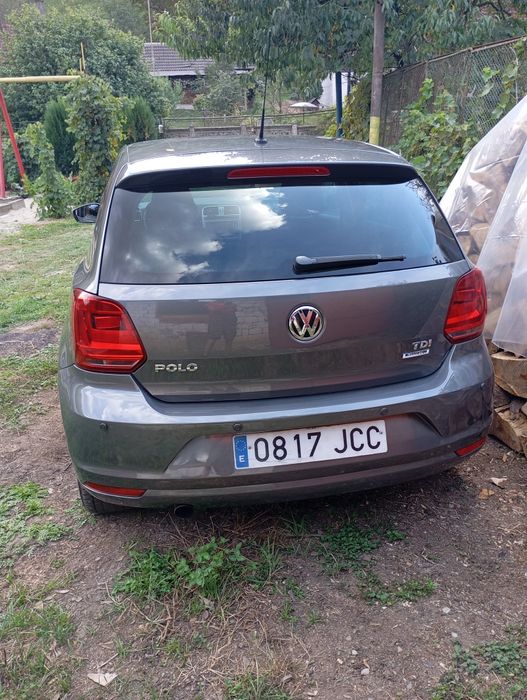 Wolksvagen polo diesel