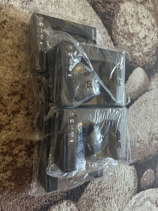 Mouse wireless ASUS WT465 V2 1600 dpi negru