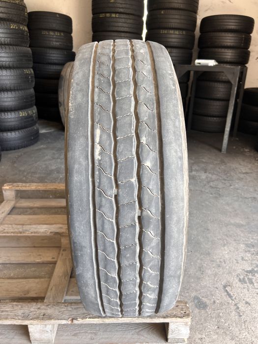 1 anvelopa camion 285/70/19.5 , Hankook , 10.5 mm !