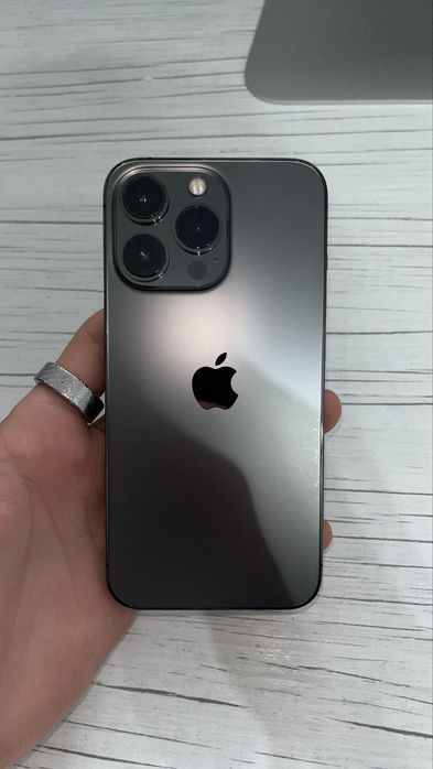 Iphone 13 pro graphite 256 gb