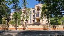 Продаётся квартира, 4/3/4, "сталинский" дом, Хумо Арена