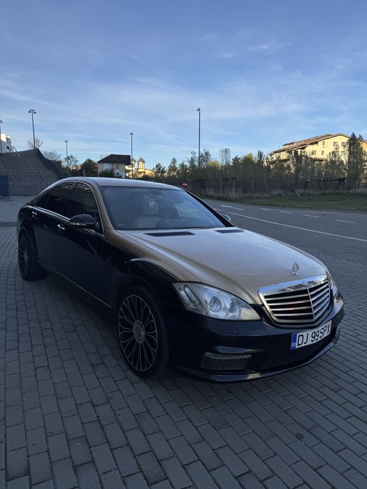 Mercedes Benz S320  pachet Maybach
