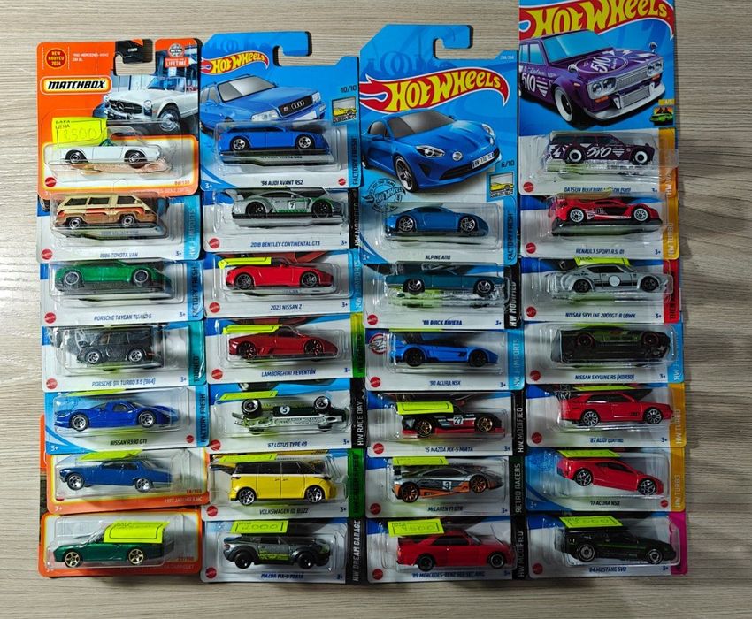 продам hot wheels