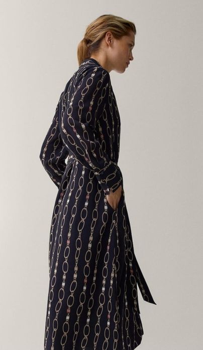 Рокли Massimo Dutti  EUR 40, S 36