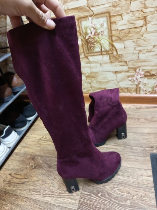 Сапоги, ботфорты