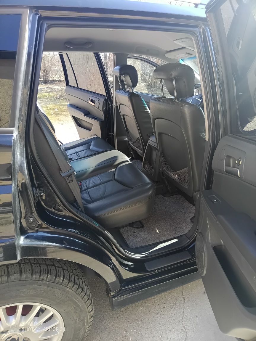 Ssangyong Kyron M200xdi