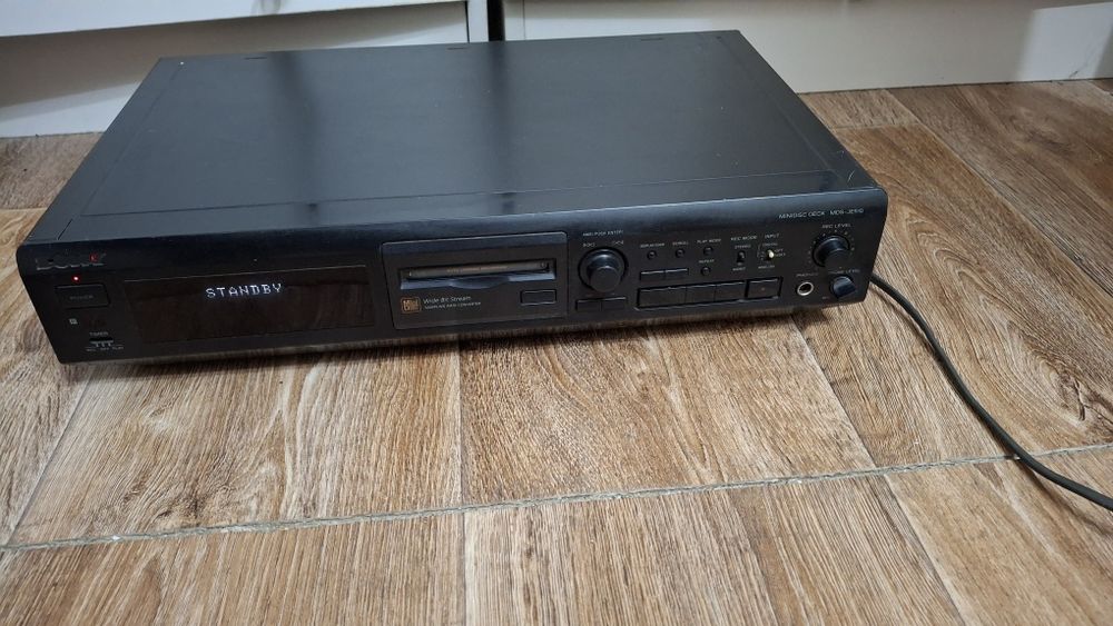 SONY  MDS-LE510  магитофон  для минидисков