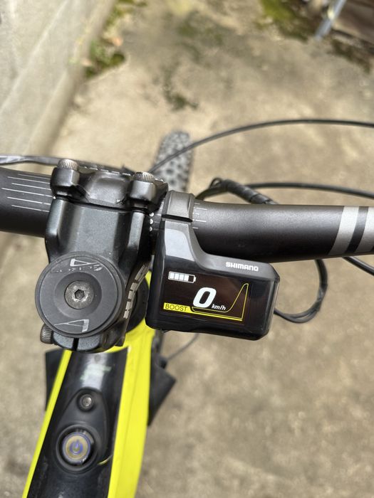 Bicicleta electrica Focus JAM2 full-suspension 2019