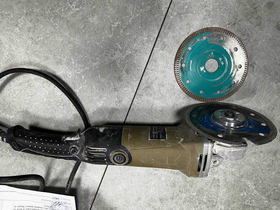 Болгарка РТ-12502 (Алматы 777677)