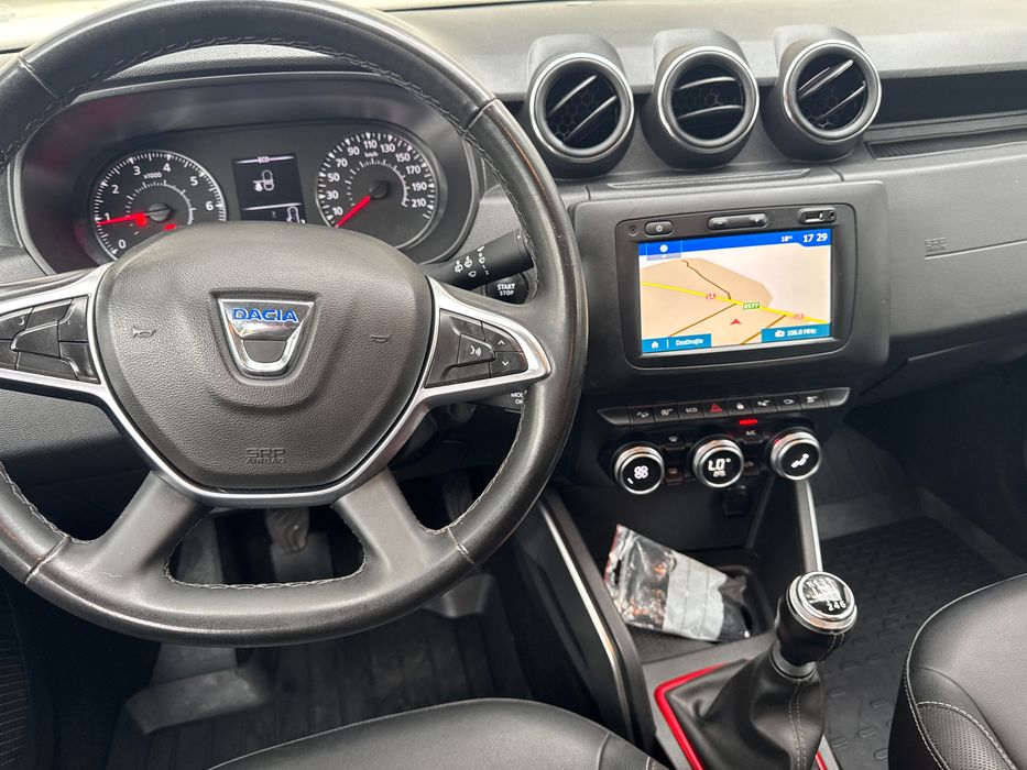 Dacia Duster 4×4 diesel de vanzare in RATE FIXE FARA AVANS