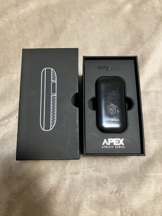 Statsport GPS tracker