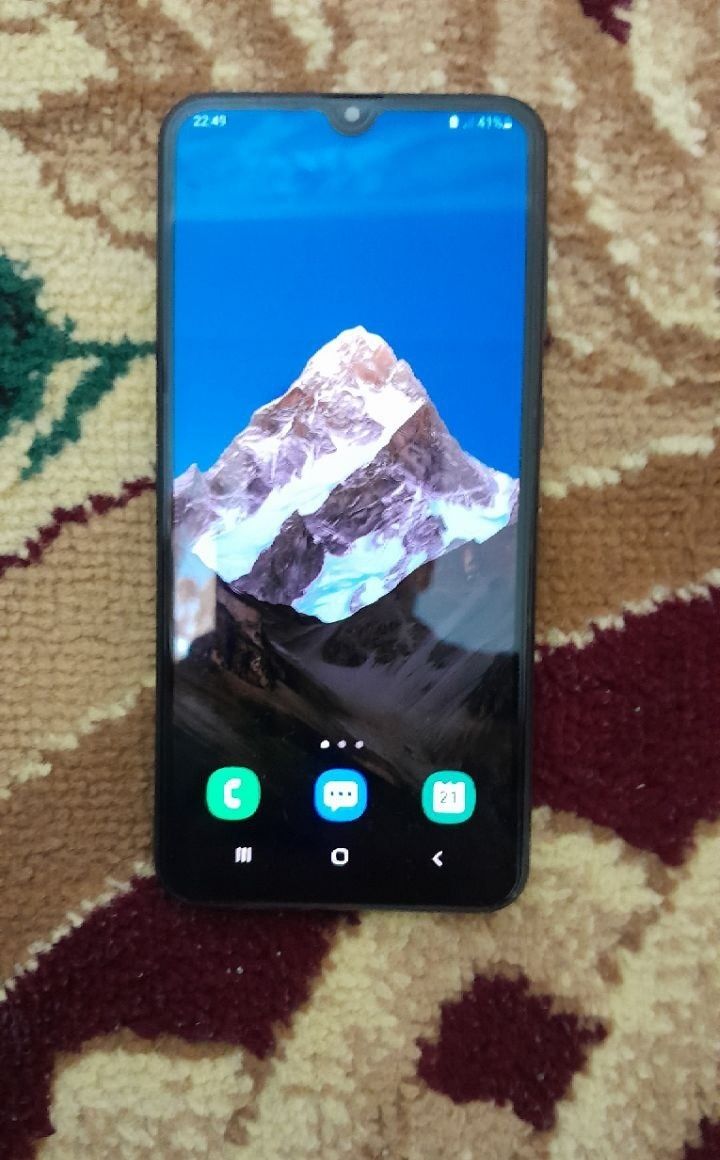 Samsung galaxy A20