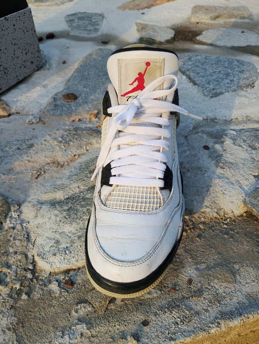 Air JORDAN 4 OG Retro