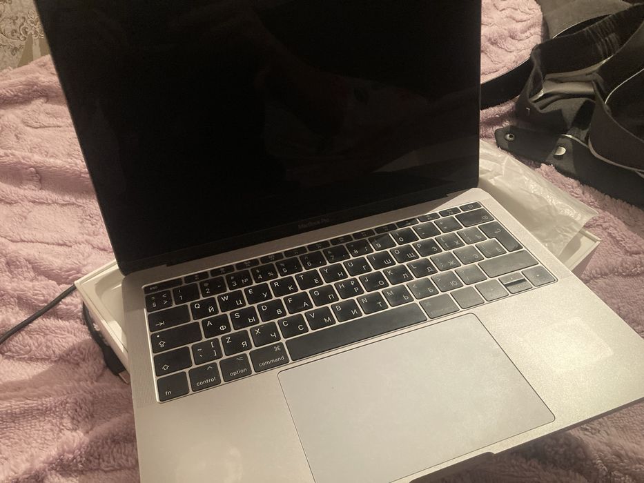 Macbook pro 2017 года обмен на телефон