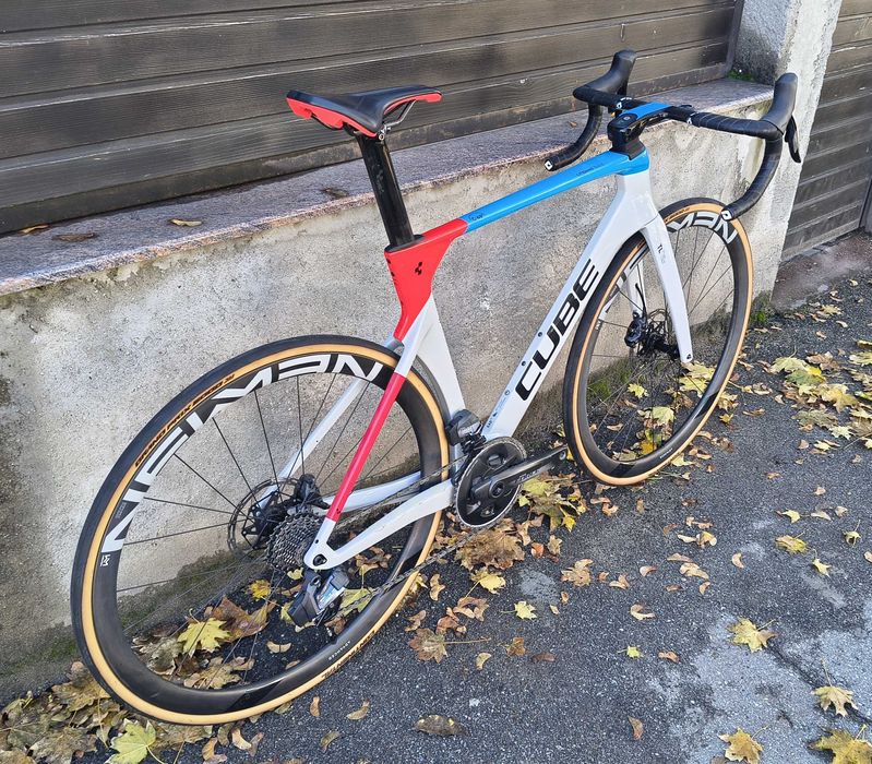 Cube Litening C:68X Race Teamline 2021