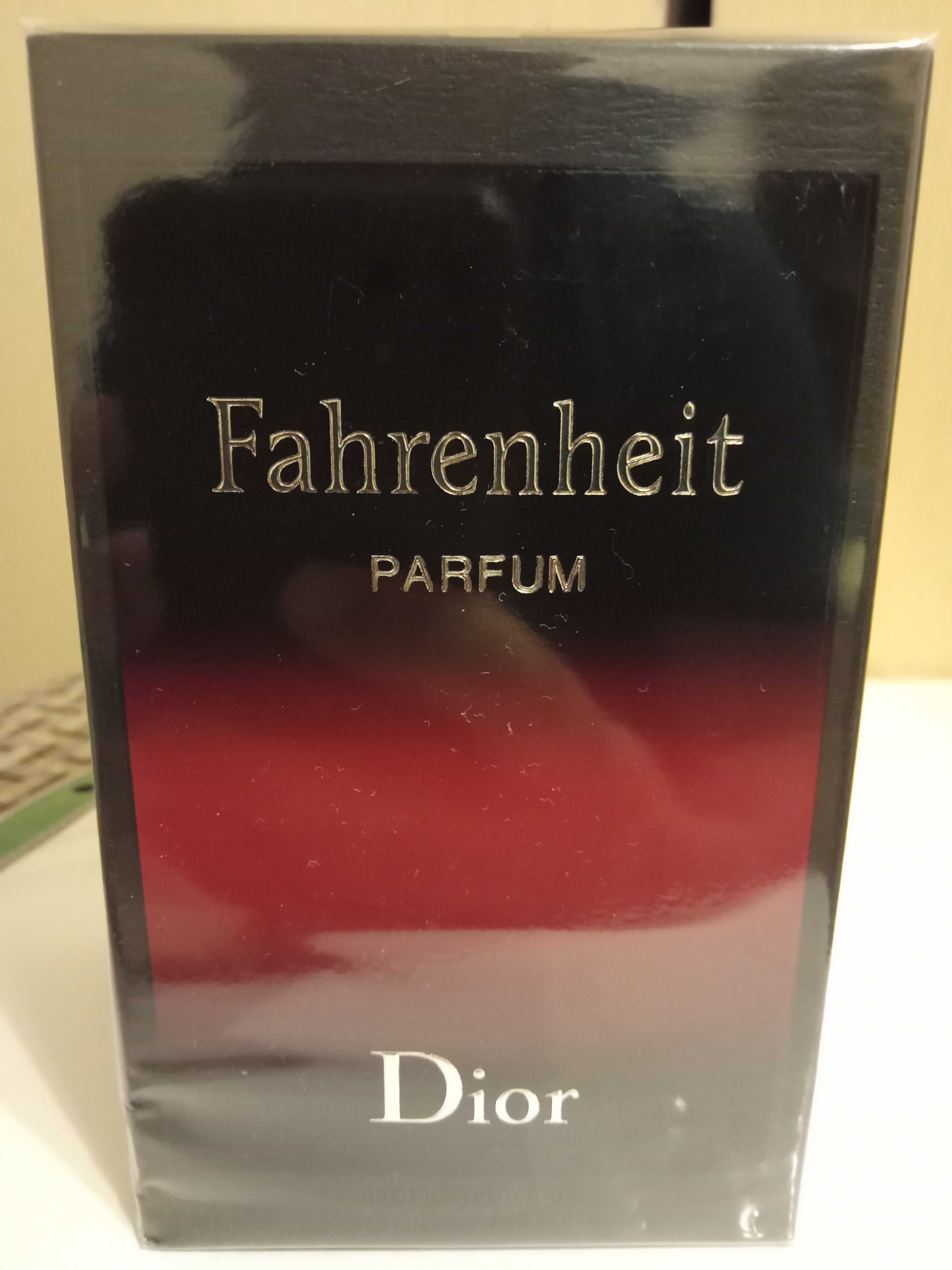 парфюм для мужчин Fahrenheit Le parfum Dior