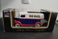Macheta 1:25 1/25 1:24 1/25 1938 Studebaker US Mail Van