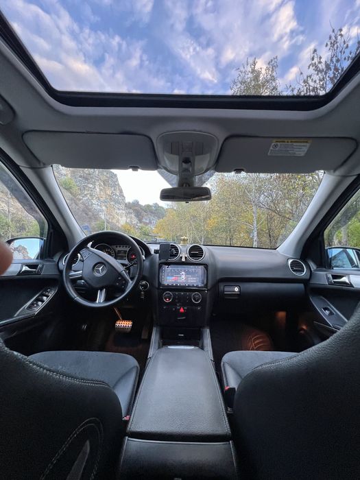Mercedes ML 320 cdi пружини !