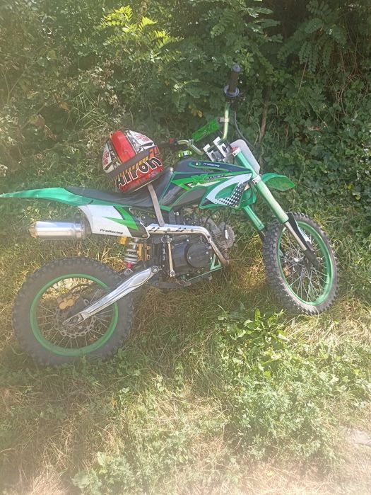 Vând cross ,X-trem, 125cc ,4 timp ,starea impecabila,preț 3000 lei neg