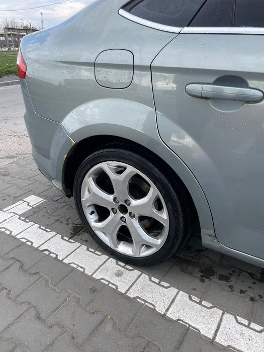 Vând jante r18 sau schimb cu jante pe r 17