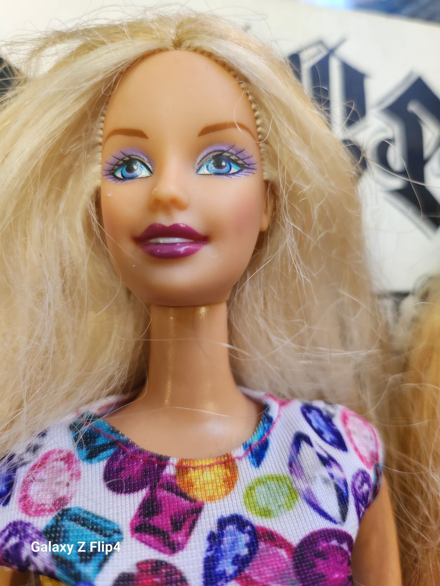Кукли Mattel Barbie от едно време