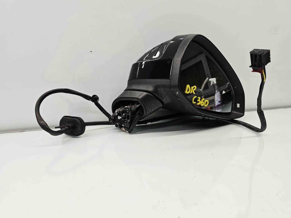 Oglinda dreapta Audi A4 (8W2, B9) [Fabr 2015-2023]