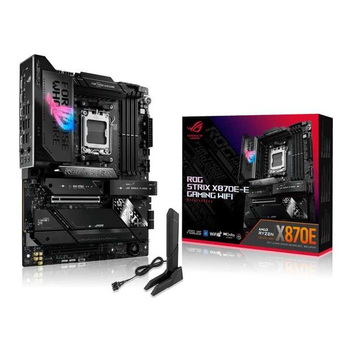 Asus ROG Strix X870E-E Gaming Wifi