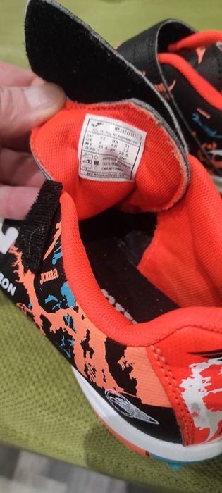 Футболни обувки за деца 33 номер