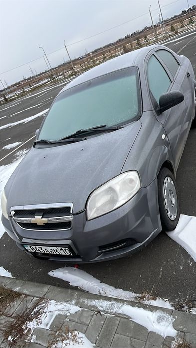 Продам машину  шевролет авео