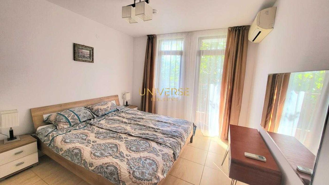 Продава се Двустаен апартамент в Свети Влас - 60 кв.м за 1334 €/кв.м - Снимка #5