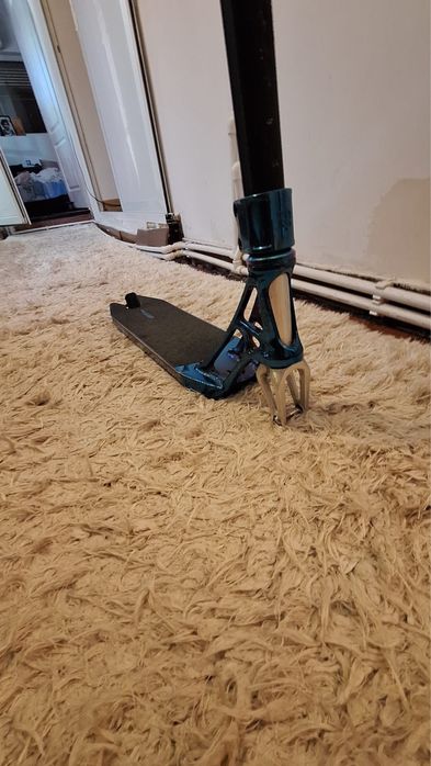 Vand trotineta freestyle custom