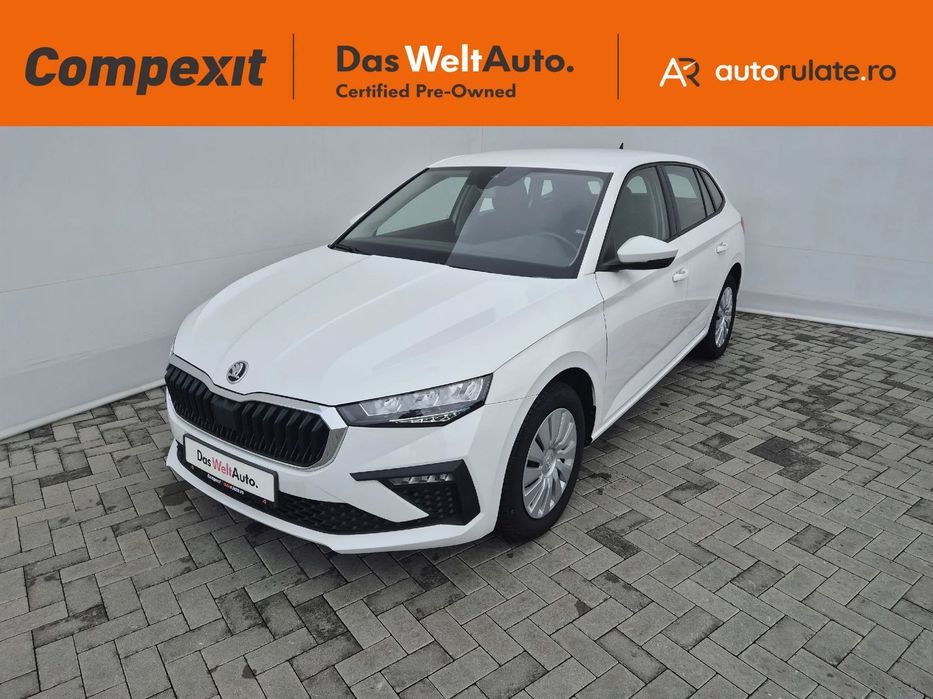Skoda Scala Skoda Scala Selection 1.0 tsi, 115 cp, DSG