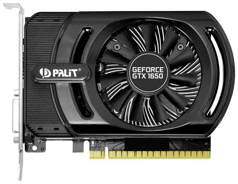 Palit GeForce GTX 1650