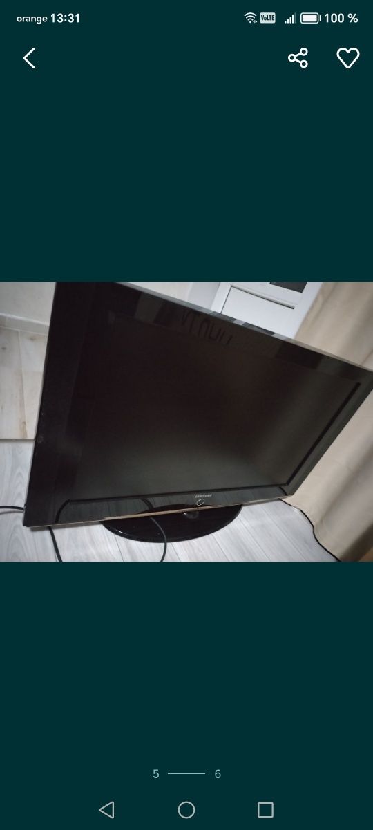 TV Samsung full HD  42 inch