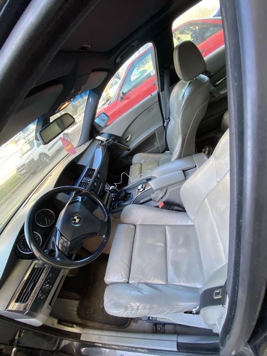 BMW E60 530D 270HP
