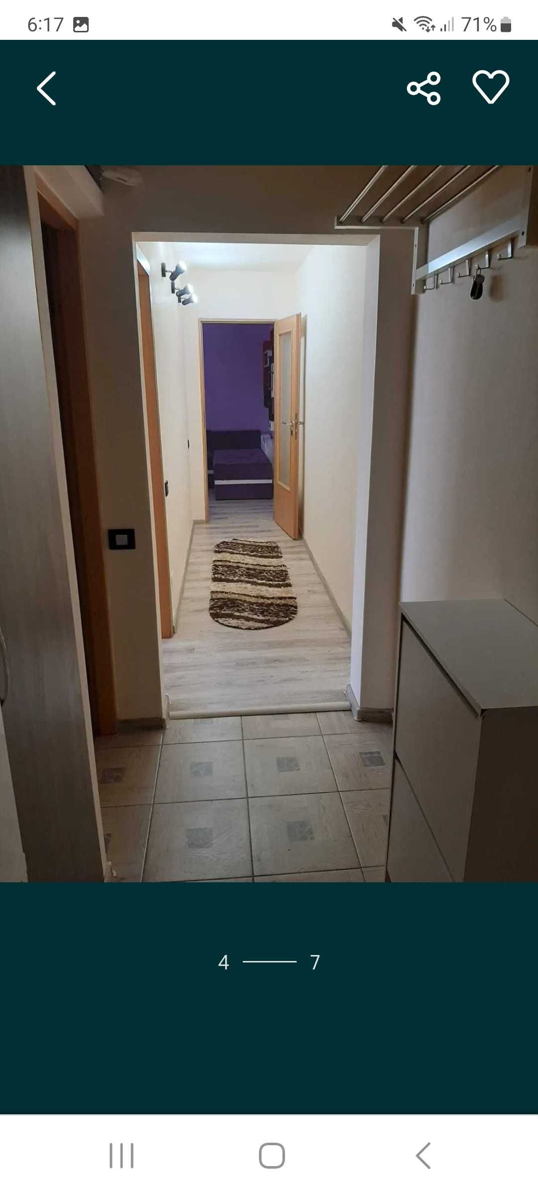 Apartament de inchiriat pe termen lung