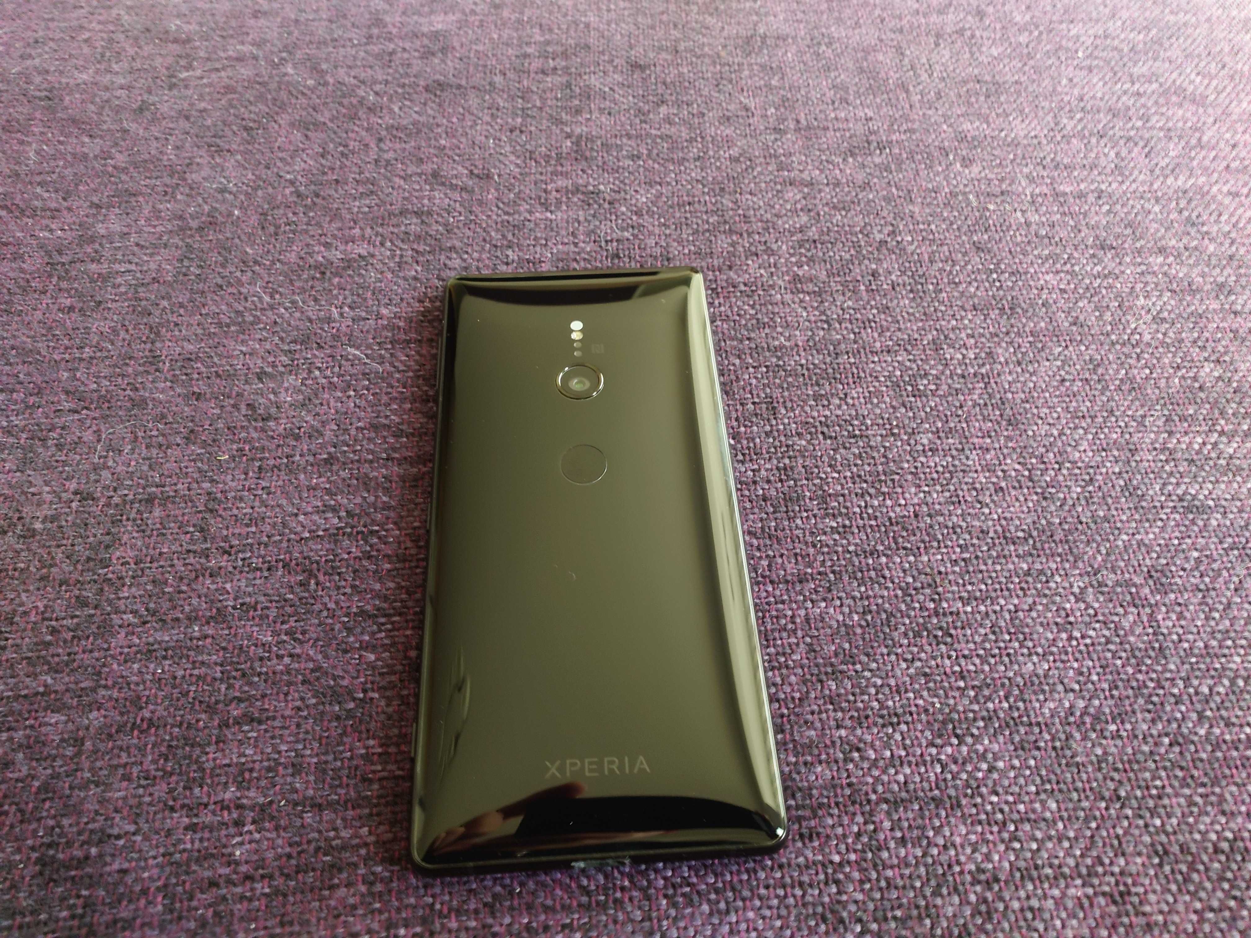 Sony Xperia XZ2, Dual SIM, 64GB, 4G, Liquid Black