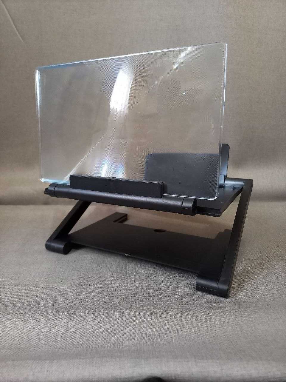 3D mobile phone screen magnifier