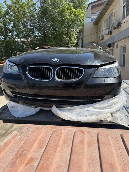 Свап комплект bmw e60 535 n54 двигатель морда нускат носкат авкат