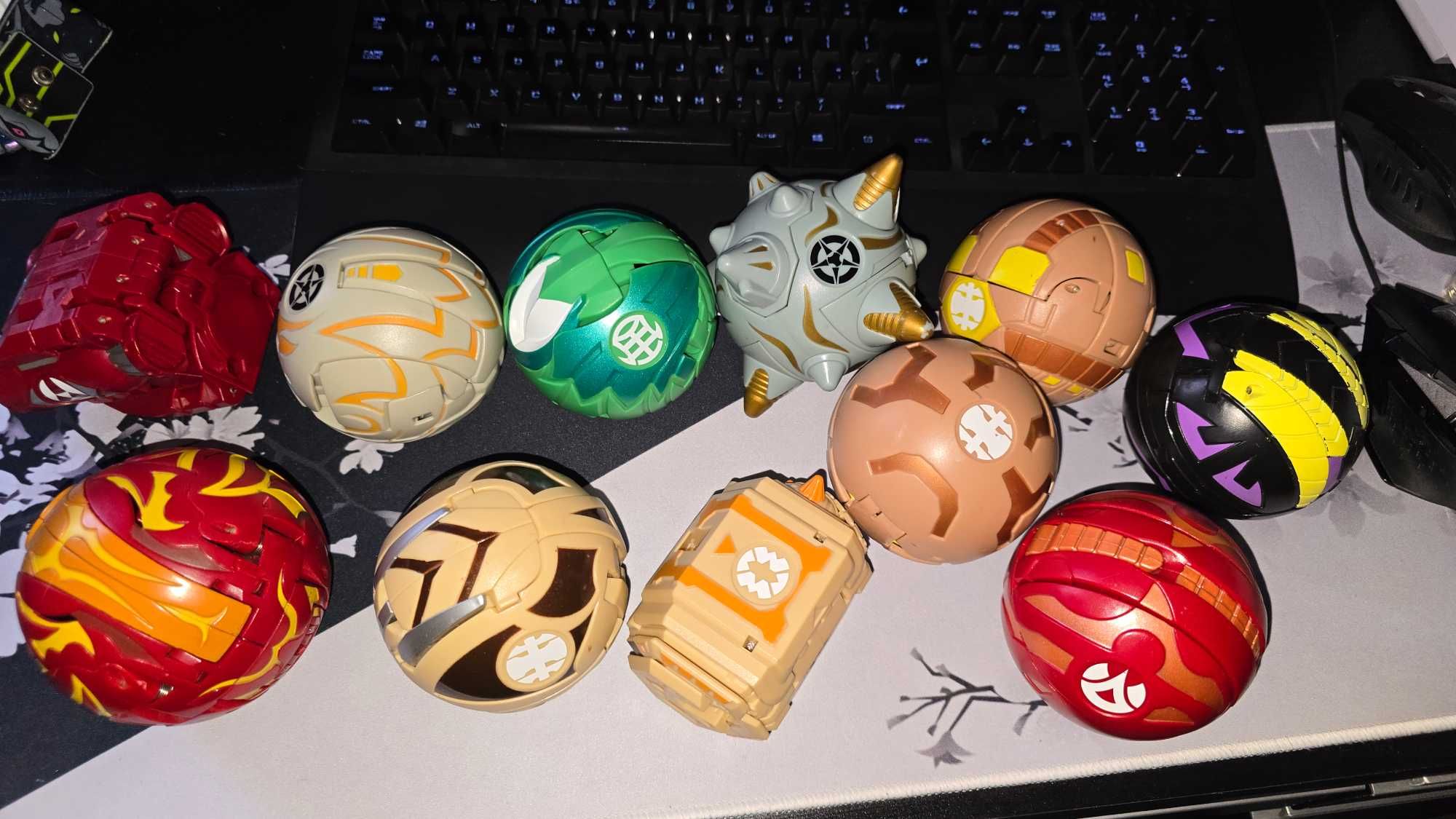 Bakugan/Бакуган  от старите