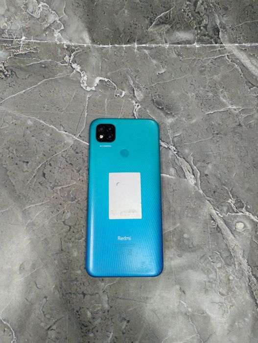 Xiaomi Redmi 9c,128gb(Ушарал)лот 784081