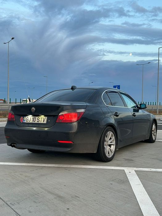 BMW 525D Manual Propietar