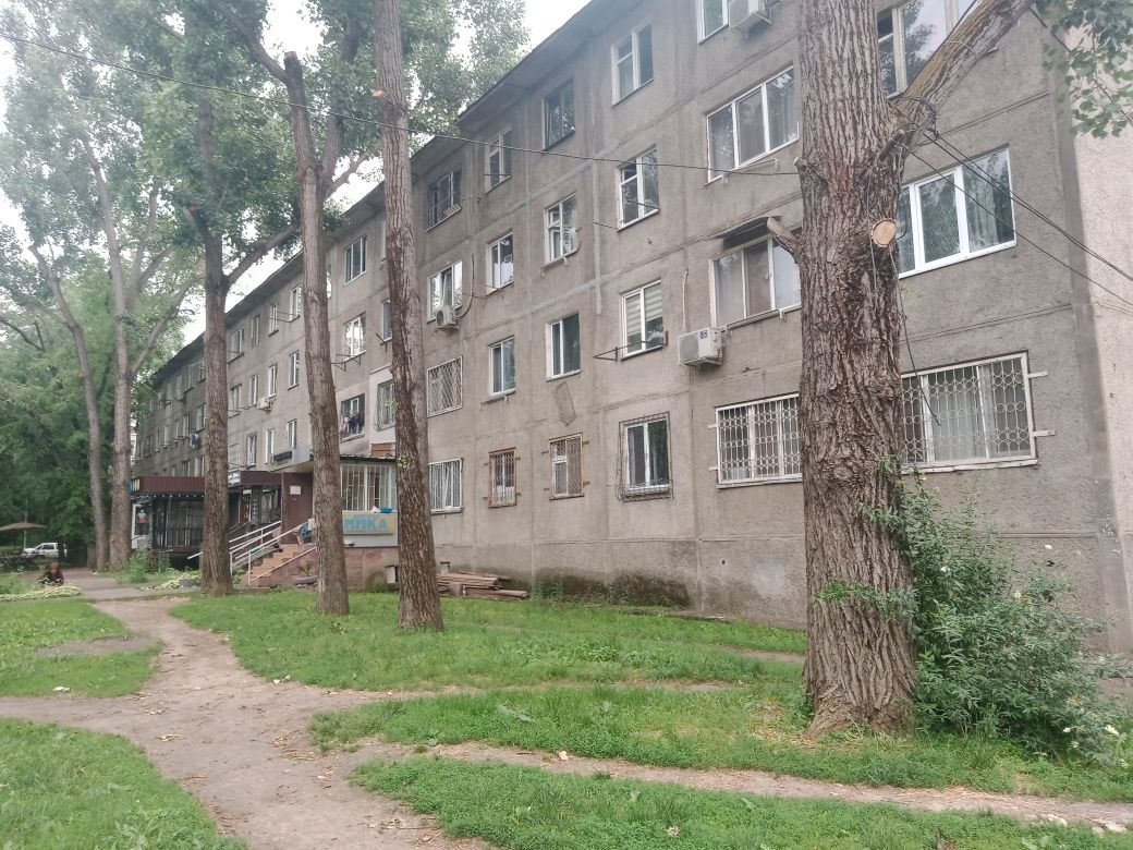 Продается студия в центре Алматы  отличный вариант около Метро